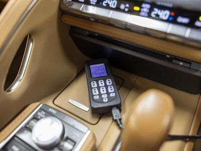 2017 Lexus LC 缩略图 43