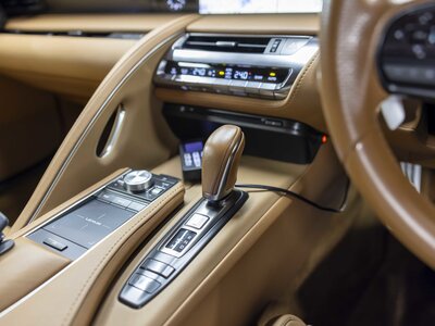 2017 Lexus LC 缩略图 44