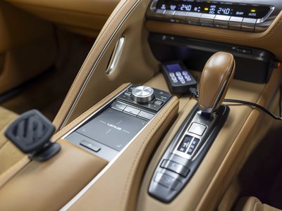 2017 Lexus LC 缩略图 45