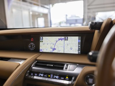 2017 Lexus LC 缩略图 41