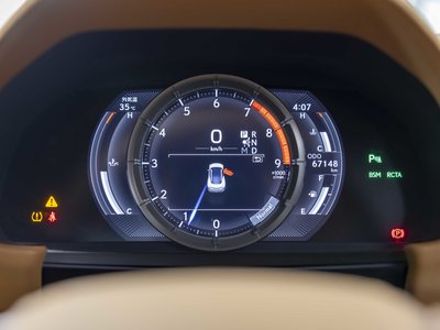 2017 Lexus LC 缩略图 39