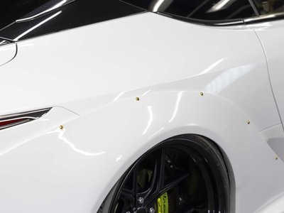 2017 Lexus LC 缩略图 29
