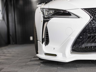 2017 Lexus LC 缩略图 14