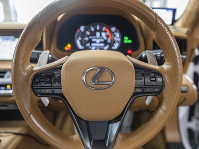 2017 Lexus LC 缩略图 38
