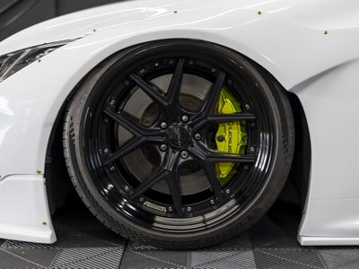 2017 Lexus LC 缩略图 19