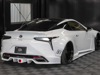 2017 Lexus LC 缩略图 21