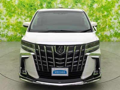 2022 Toyota ALPHARD 照片 49