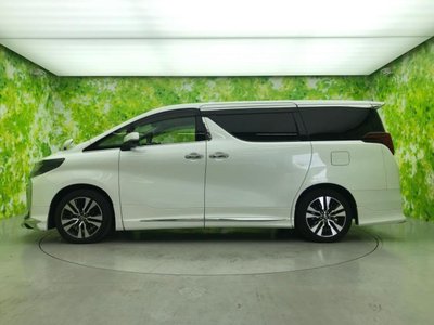 2022 Toyota ALPHARD 照片 2