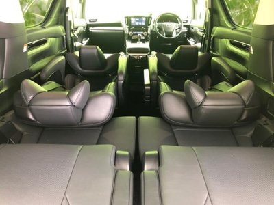 2022 Toyota ALPHARD 照片 27