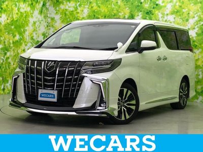 2022 Toyota ALPHARD 照片 1