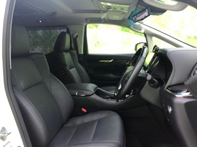 2022 Toyota ALPHARD 照片 4