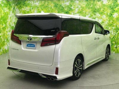 2022 Toyota ALPHARD 照片 3