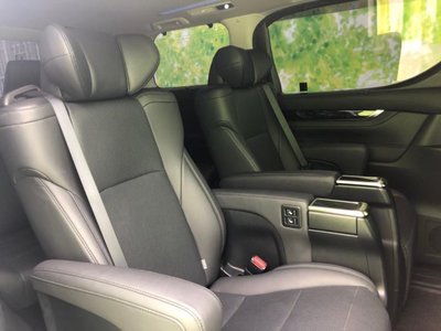 2022 Toyota ALPHARD 照片 5