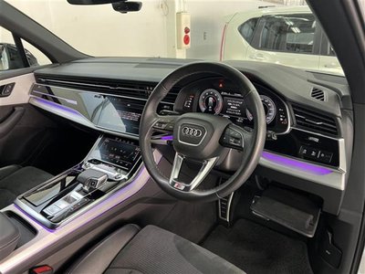 2022 AUDI Q7 缩略图 2