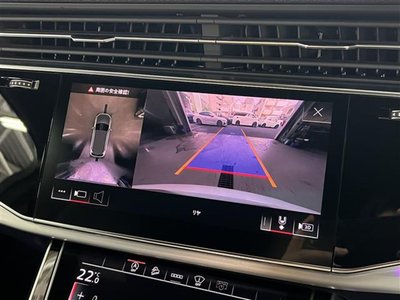 2022 AUDI Q7 缩略图 23
