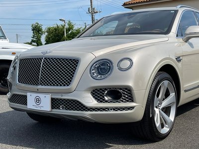2017 Bentley BENTAYGA 缩略图 2