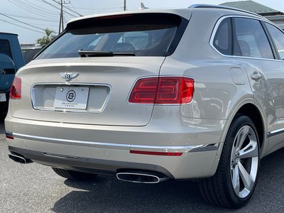 2017 Bentley BENTAYGA 缩略图 3