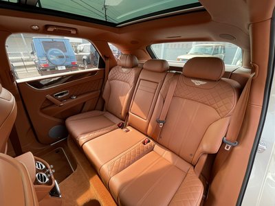2017 Bentley BENTAYGA 缩略图 31