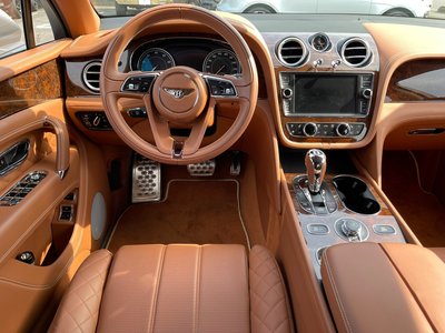 2017 Bentley BENTAYGA 缩略图 18