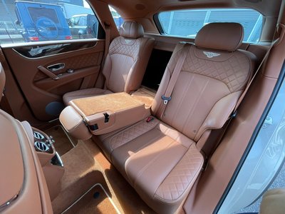 2017 Bentley BENTAYGA 缩略图 35