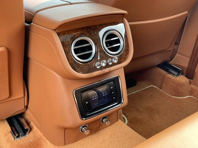 2017 Bentley BENTAYGA 缩略图 33