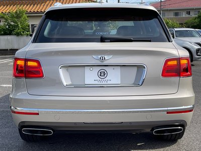 2017 Bentley BENTAYGA 缩略图 11