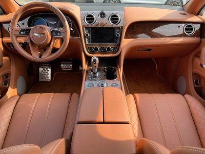 2017 Bentley BENTAYGA 缩略图 17