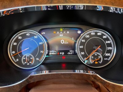 2017 Bentley BENTAYGA 缩略图 22