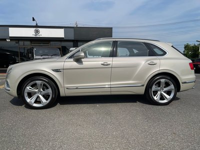 2017 Bentley BENTAYGA 缩略图 4