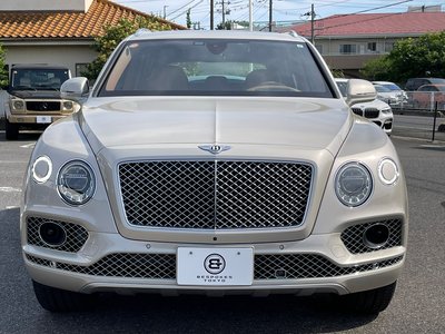 2017 Bentley BENTAYGA 缩略图 7