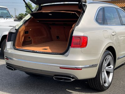 2017 Bentley BENTAYGA 缩略图 14