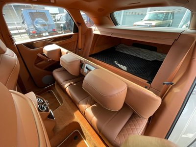 2017 Bentley BENTAYGA 缩略图 38