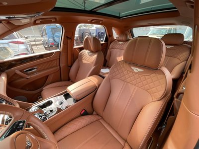 2017 Bentley BENTAYGA 缩略图 26