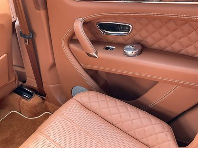 2017 Bentley BENTAYGA 缩略图 34