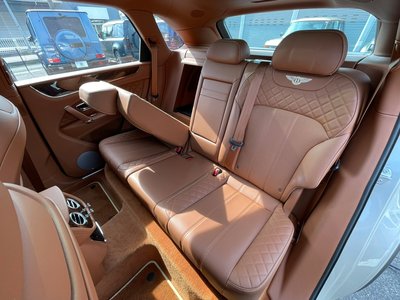 2017 Bentley BENTAYGA 缩略图 37