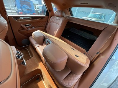 2017 Bentley BENTAYGA 缩略图 36