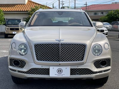 2017 Bentley BENTAYGA 缩略图 8