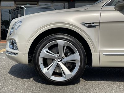 2017 Bentley BENTAYGA 缩略图 5