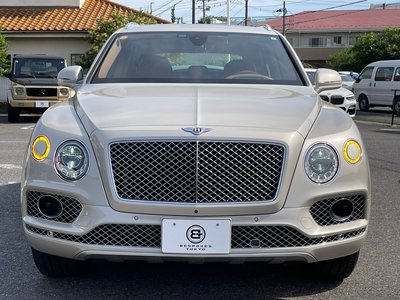 2017 Bentley BENTAYGA 缩略图 9
