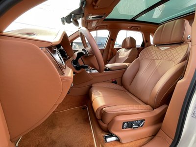 2017 Bentley BENTAYGA 缩略图 25