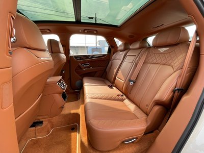 2017 Bentley BENTAYGA 缩略图 30
