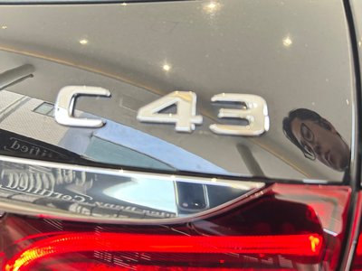 2021 Mercedes-BENZ C-CLASS AMG thumbnail 38