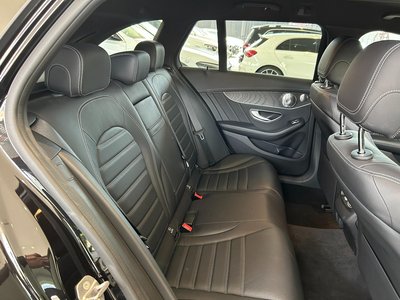 2021 Mercedes-BENZ C-CLASS AMG photo 6