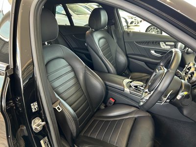 2021 Mercedes-BENZ C-CLASS AMG photo 5