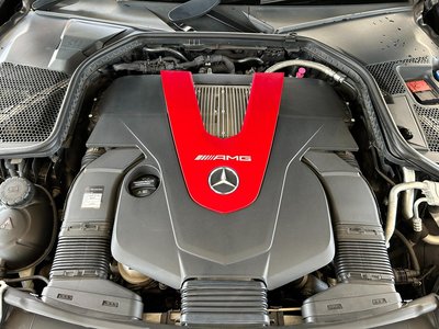 2021 Mercedes-BENZ C-CLASS AMG thumbnail 44