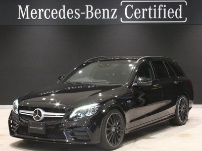 2021 Mercedes-BENZ C-CLASS AMG photo 2