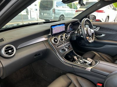 2021 Mercedes-BENZ C-CLASS AMG photo 8