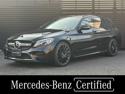 2021 Mercedes-BENZ C-CLASS AMG photo 1