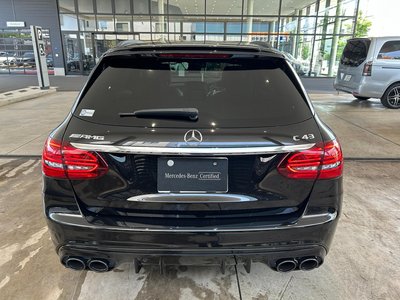 2021 Mercedes-BENZ C-CLASS AMG thumbnail 36