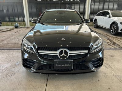 2021 Mercedes-BENZ C-CLASS AMG thumbnail 28